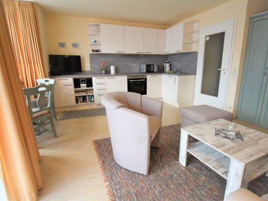 Studio zum Kauf 199.000 € 1 Zimmer 35 m² 1. Geschoss Cuxhavener Straße 31-33 Duhnen Cuxhaven 27476