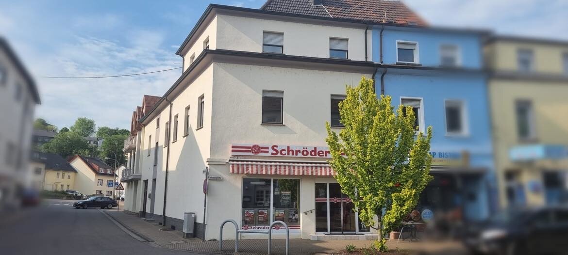 Wohn- und Geschäftshaus zum Kauf als Kapitalanlage geeignet 250.000 € 6 Zimmer 243 m²<br/>Fläche 133 m²<br/>Grundstück Püttlingen Püttlingen 66346