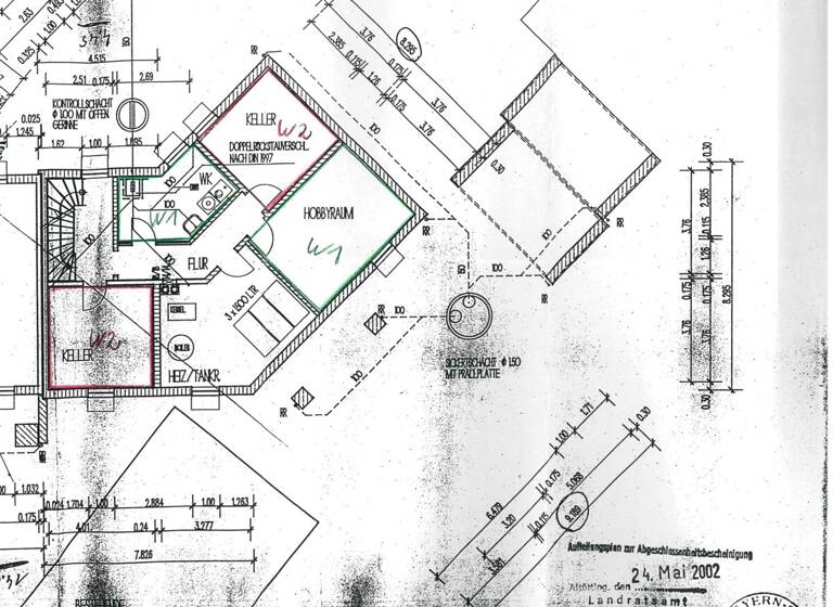 Wohnung zum Kauf provisionsfrei 319.000 € 3 Zimmer 89 m² Kastl 84556