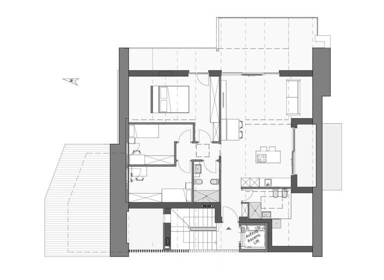 Wohnung zum Kauf 1.100.000 € 4 Zimmer 86,3 m² 3. Geschoss frei ab 01.12.2027 Rittsteinweg 5 Eppan 39057