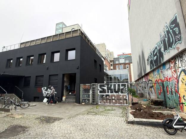 Land-/Forstwirtschaft zur Miete 4.000 € Kreuzberg Berlin 10997