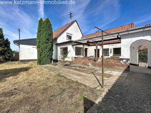 Einfamilienhaus zum Kauf 249.000 € 6 Zimmer 148,6 m² 721 m² Grundstück Friesheim Erftstadt 50374
