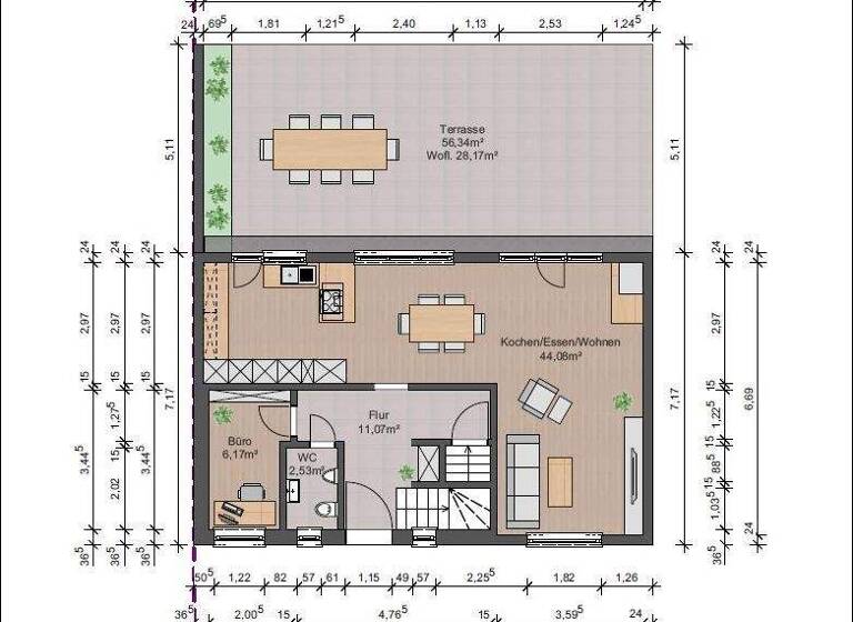Doppelhaushälfte zum Kauf 949.000 € 5 Zimmer 187 m² 225 m² Grundstück frei ab sofort Unterliederbach Frankfurt am Main / Unterliederbach 65929