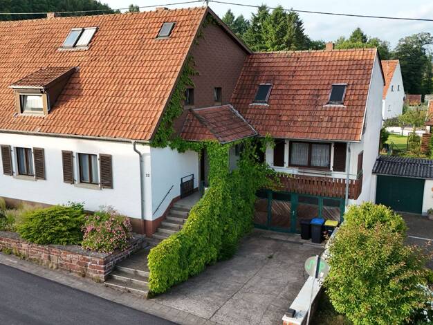 Immobilie zum Kauf als Kapitalanlage geeignet 399.000 € 320 m² 574 m² Grundstück von-koeler-strasse 22 Keuchingen Mettlach 66693