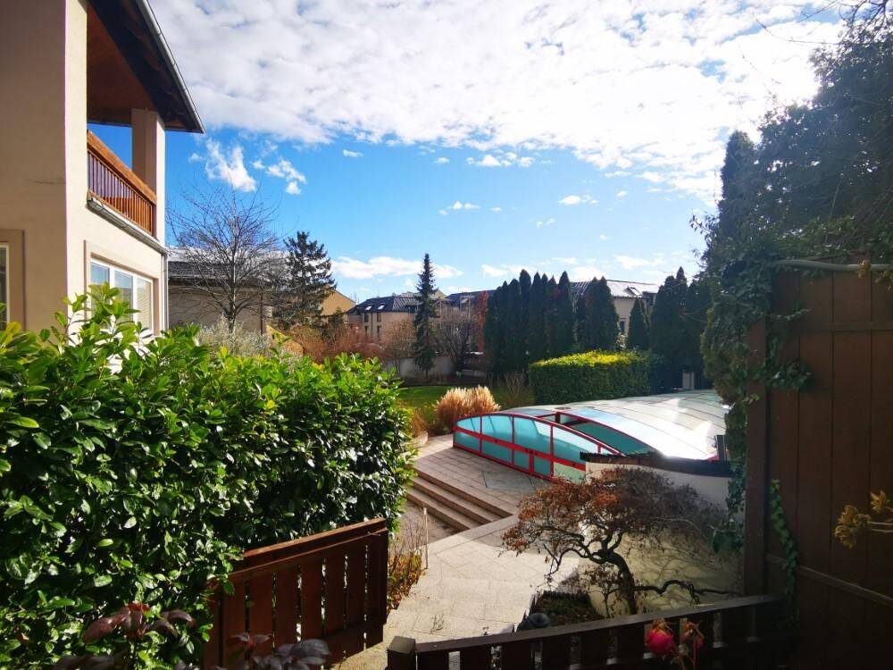 House in Wien, Bruckhaufen, Donaufeld - View 2