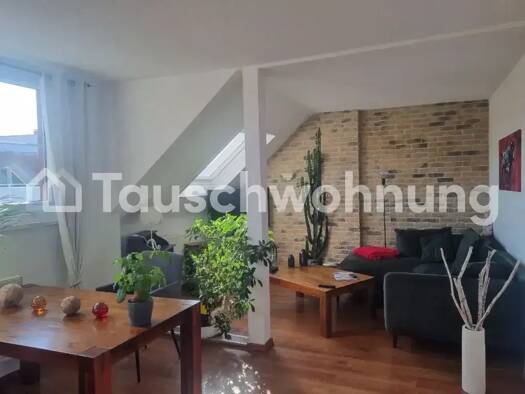 Wohnung zur Miete Tauschwohnung 1.290 € 2 Zimmer 74 m² 2. Geschoss Ginnheim Frankfurt am Main 60431
