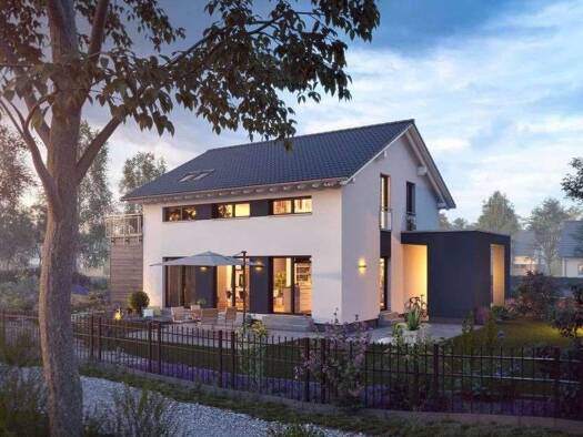 Einfamilienhaus zum Kauf - Erstbezug provisionsfrei 332.000 € 5 Zimmer 162 m² 920 m² Grundstück Altenhof 17209