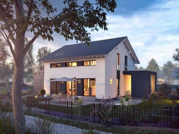 Einfamilienhaus zum Kauf - Erstbezug provisionsfrei 332.000 € 5 Zimmer 162 m² 920 m² Grundstück Altenhof 17209