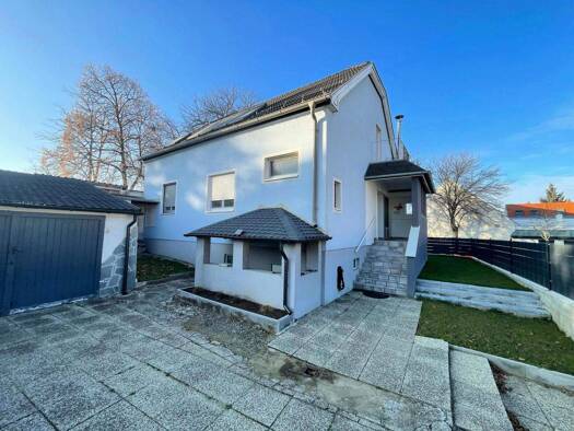 Einfamilienhaus zum Kauf 375.000 € 4 Zimmer 156 m² 620 m² Grundstück Rust 7071