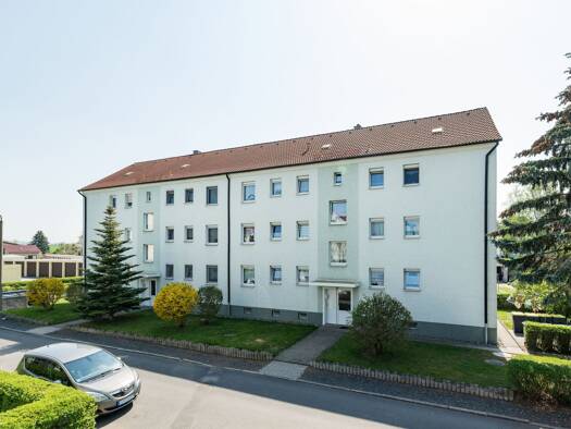 Wohnung zur Miete 396 € 3 Zimmer 58,2 m² frei ab sofort Heinrich-Heine-Siedlung 19 Berka Berka/Werra 99837