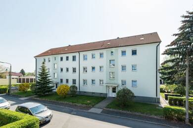 Wohnung zur Miete 396 € 3 Zimmer 58,2 m² frei ab sofort Heinrich-Heine-Siedlung 19 Berka Berka/Werra 99837