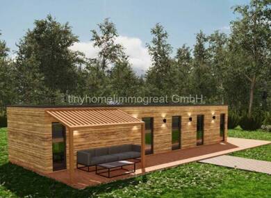 Bungalow zum Kauf 149.900 € 3 Zimmer 50 m² 100 m² Grundstück Bergstr. Uthlede Hagen im Bremischen 27628