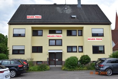 Wohnung zum Kauf 178.000 € 2 Zimmer 61,8 m² 1. Geschoss Poppenreuth 140 Fürth 90765