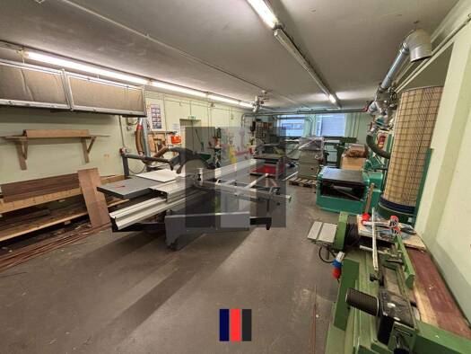 Lagerhalle zur Miete 8 € 340 m² Lagerfläche Bad Oldesloe 23843