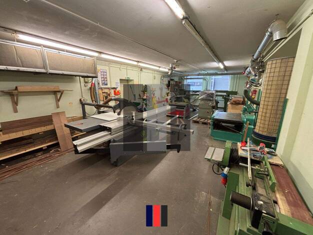 Lagerhalle zur Miete 8 € 340 m² Lagerfläche Bad Oldesloe 23843