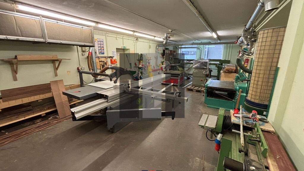 Lagerhalle zur Miete 8 € 340 m² Lagerfläche Bad Oldesloe 23843