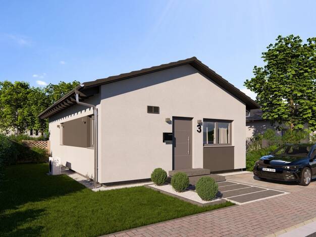 Bungalow zum Kauf 275.370 € 1 Zimmer 66,9 m² 671 m² Grundstück Wiebelskirchen Neunkirchen 66540