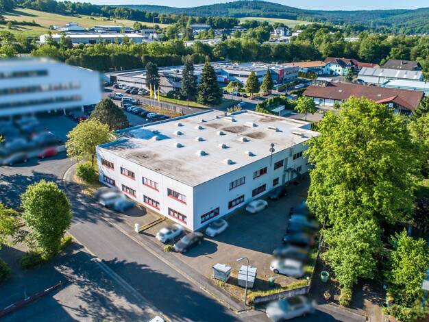 Sonstiges zum Kauf als Kapitalanlage geeignet 1.347.000 € 1.957,9 m² 2.416 m² Grundstück Salmünster Bad Soden-Salmünster 63628