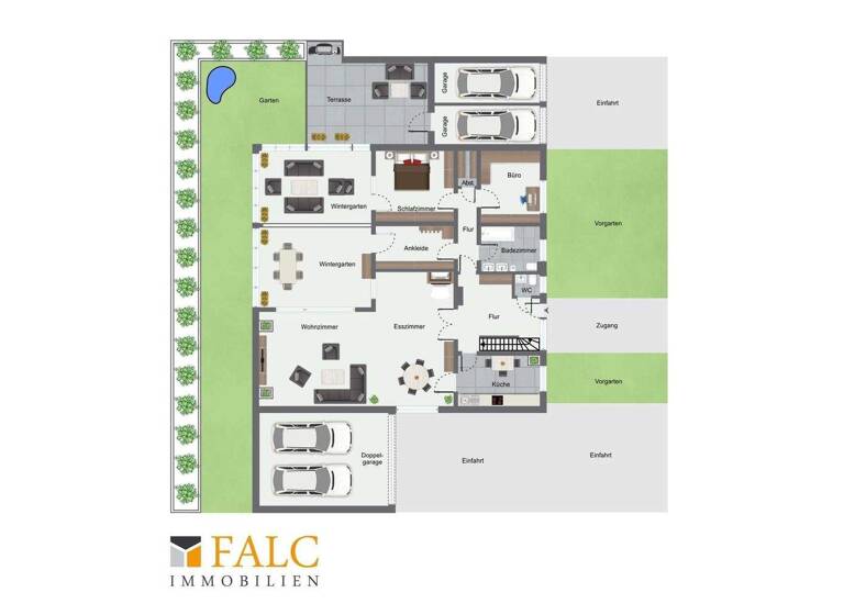 Einfamilienhaus zum Kauf 629.000 € 7 Zimmer 223 m² 616 m² Grundstück Oberaden Bergkamen 59192