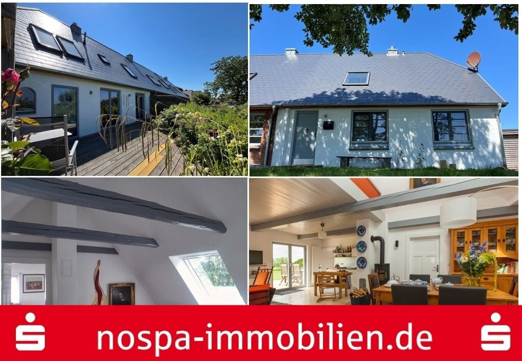 Reihenendhaus zum Kauf 345.000 € 3 Zimmer 91 m²<br/>Wohnfläche 305 m²<br/>Grundstück Pellworm 25849