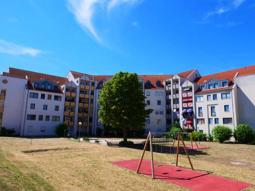 Wohnung zur Miete nur mit Wohnberechtigungsschein 318 € 1 Zimmer 46,2 m² 4. Geschoss frei ab 25.08.2026 Albrecht-Dürer-Ring 37 B Frankenthal Frankenthal (Pfalz) 67227