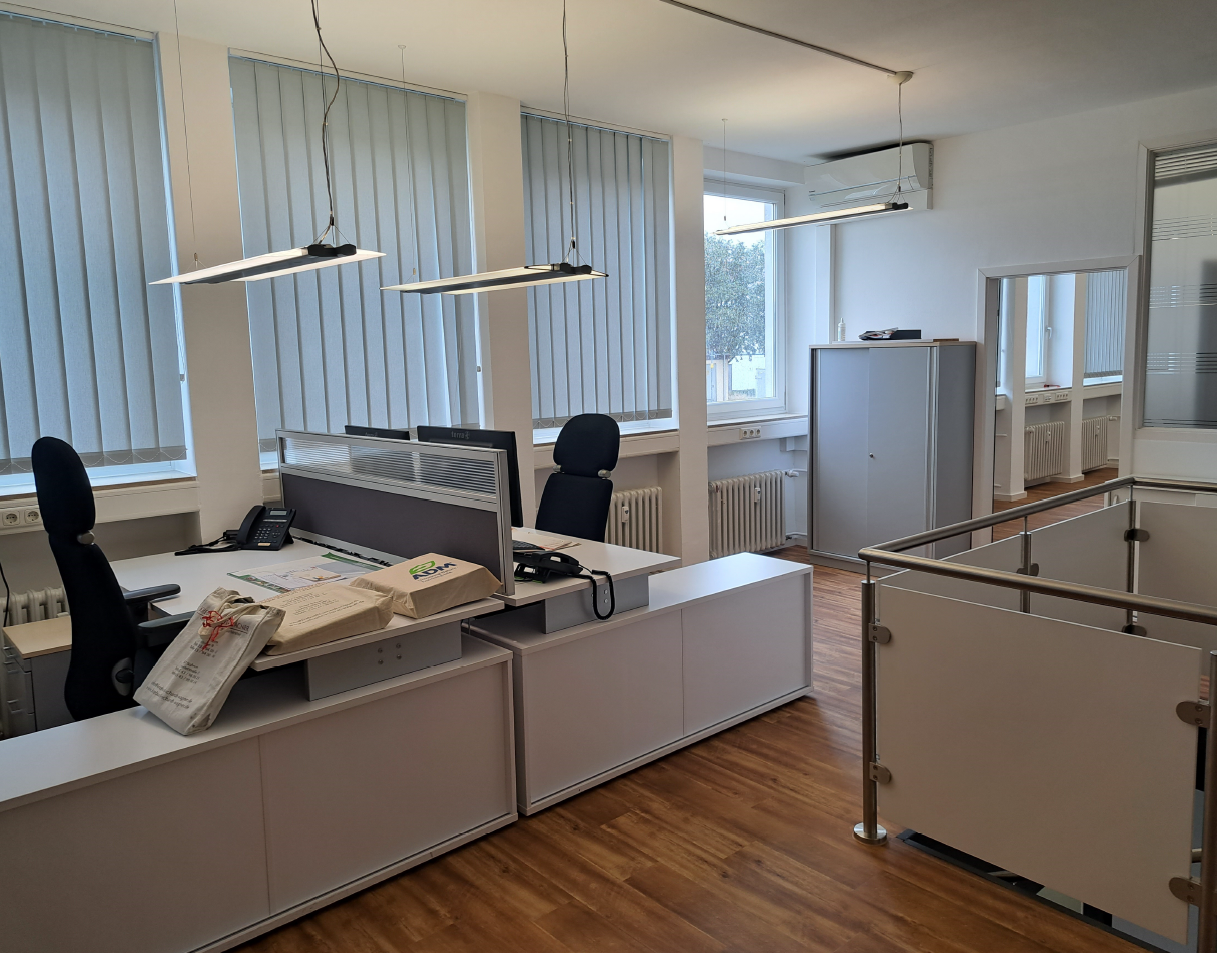 Bürofläche zur Miete 280 m²<br/>Bürofläche Hilgestr. 14 Bodenheim 55294