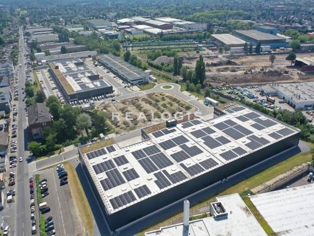 Halle/Industriefläche zur Miete provisionsfrei 1.800 m² Lagerfläche teilbar ab 400 m² Flingern Süd Stadtbezirk 2 40233
