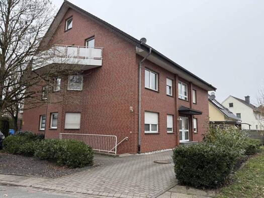 Maisonette zur Miete 650 € 2 Zimmer 57,8 m² frei ab 01.03.2026 Batenhorst Rheda-Wiedenbrück 33378