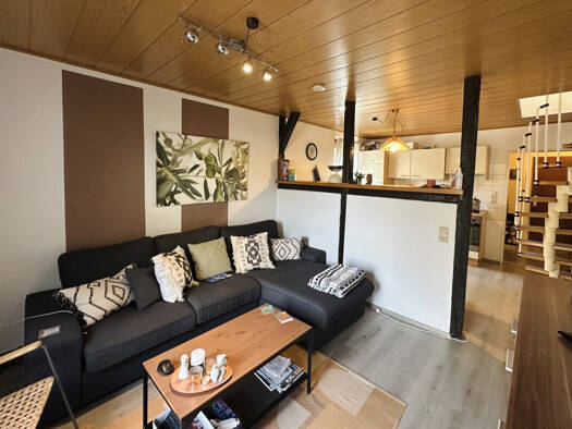 Maisonette zur Miete 650 € 4 Zimmer 82 m² EG Langendreerstraße 89 Somborn Dortmund/Somborn 44388