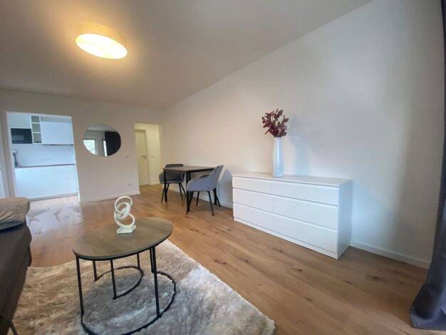 Wohnung zur Miete 1.300 € 1 Zimmer 41 m² Landsbergerstraße 445 Pasing-Obermenzing München 81241
