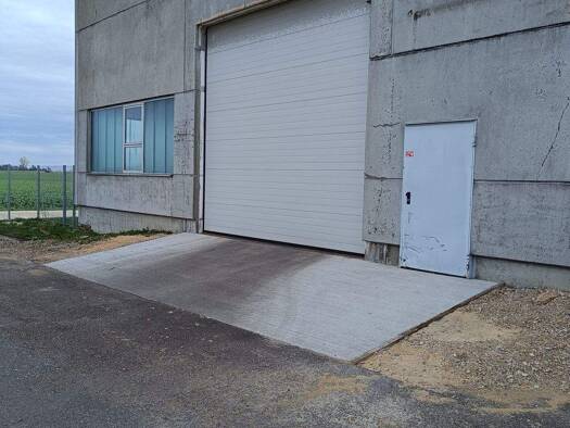 Halle/Industriefläche zur Miete provisionsfrei 4,80 € 900 m² Lagerfläche Landstr. 40 - 46 Grampersdorf Beilngries 92339