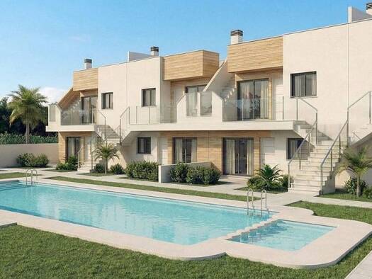 Wohnung zum Kauf provisionsfrei 272.900 € 3 Zimmer 75 m² San Javier 30720
