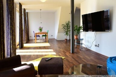 Wohnung zur Miete 700 € 2,5 Zimmer 120 m² frei ab sofort Kaiserstraße Innenstadt - West - Östlicher Teil Karlsruhe 76133