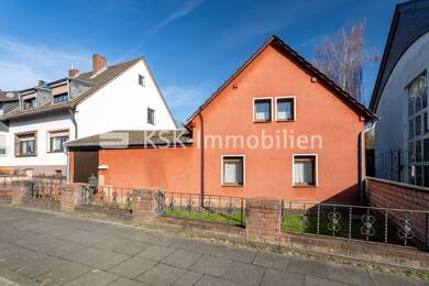 Einfamilienhaus zum Kauf 349.000 € 3 Zimmer 131 m² 751 m² Grundstück Kierberg Brühl 50321
