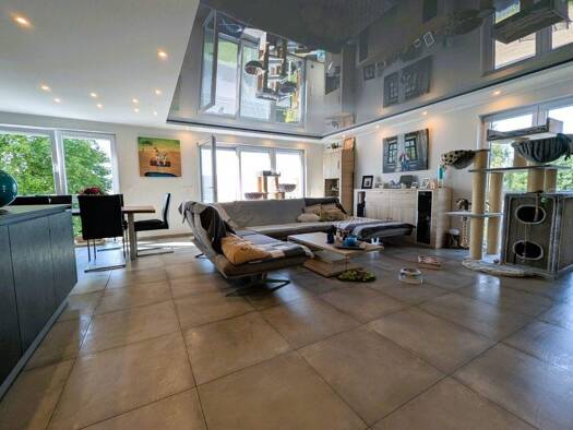 Wohnung zur Miete 2.000 € 4,5 Zimmer 146,4 m² 2. Geschoss Dümpten Mülheim an der Ruhr 45475