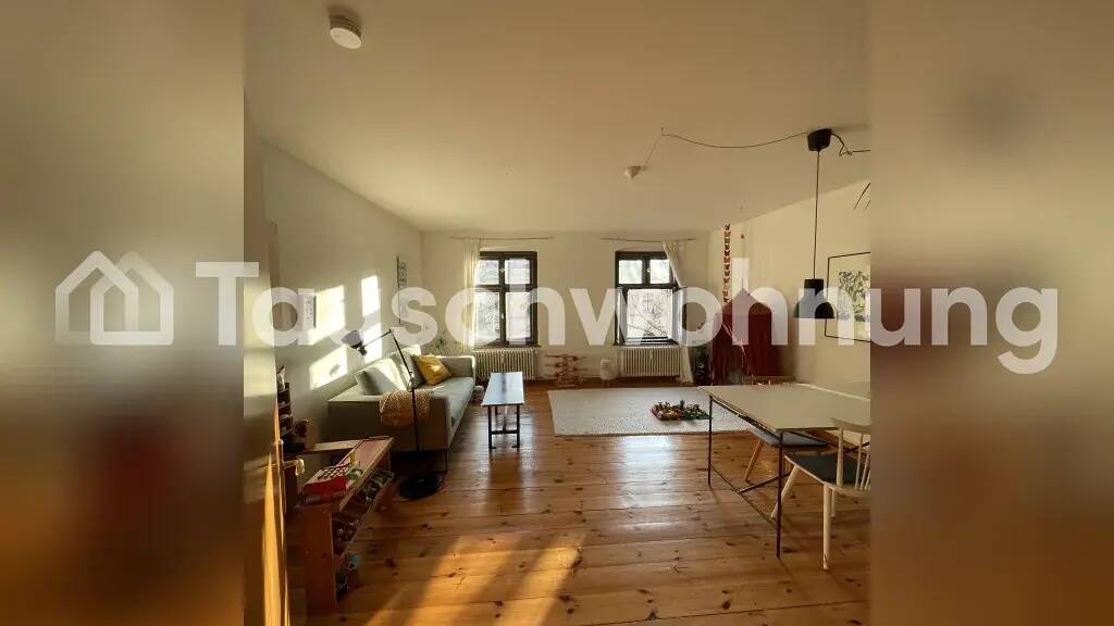 Wohnung zur Miete Tauschwohnung 940 € 3 Zimmer 95 m² 3. Geschoss Lichtenberg Berlin 10317