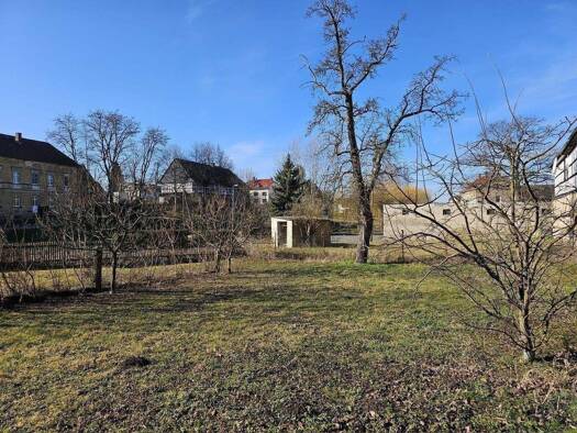 Grundstück zum Kauf 63.000 € 900 m² Grundstück Schwaara 07554