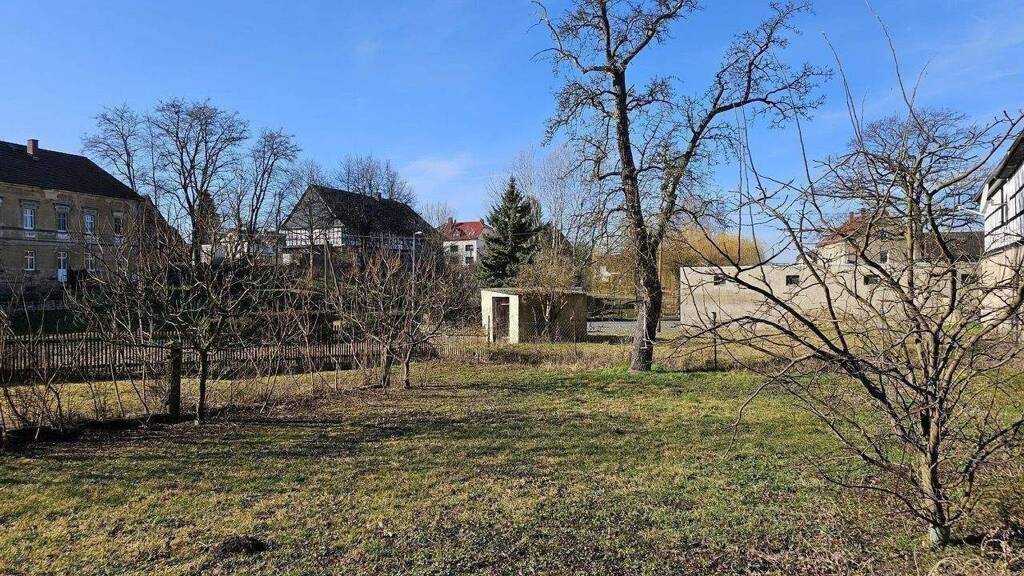 Grundstück zum Kauf 63.000 € 900 m² Grundstück Schwaara 07554