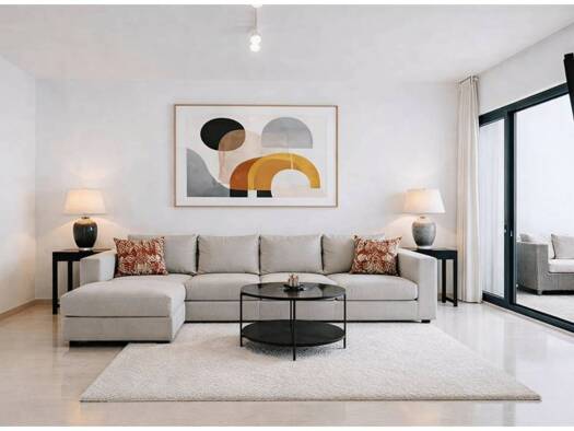Wohnung zur Miete 5.000 € 3 Zimmer 108 m² 1. Geschoss CL VALLADOLID-NVA ALCANTARA 9 Bl:6 Es:10 Pl:01 Pt: 9 Marbella 29670