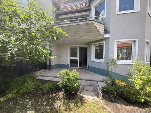 Wohnung zur Miete 690 € 2,5 Zimmer 56,5 m² EG Forth Eckental 90542