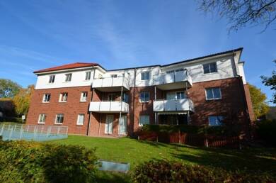 Wohnung zur Miete 655 € 2 Zimmer 61 m² 2. Geschoss frei ab 01.07.2025 Buxtehude Buxtehude 21614
