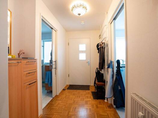 Wohnung zum Kauf 259.000 € 2 Zimmer 49,5 m² 2. Geschoss Tettnang 88069