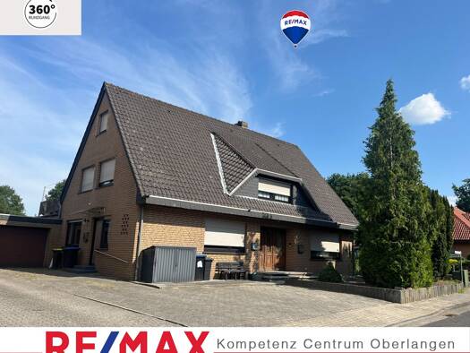 Mehrfamilienhaus zum Kauf 436.000 € 13 Zimmer 368,6 m² 753 m² Grundstück Heede Heede 26892