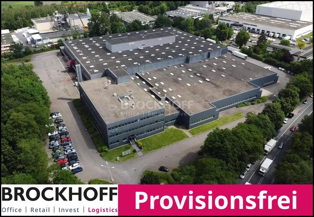 Halle/Industriefläche zur Miete provisionsfrei 5.368 m²<br/>Lagerfläche ab 5.368 m²<br/>Teilbarkeit Hillerheide Recklinghausen 45659