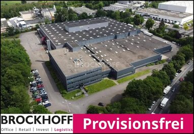 Halle/Industriefläche zur Miete provisionsfrei 5.368 m² Lagerfläche teilbar ab 5.368 m² Hillerheide Recklinghausen 45659