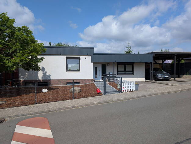 Bungalow zum Kauf provisionsfrei 534.000 € 4 Zimmer 135 m² 798 m² Grundstück Vorsfelde Wolfsburg 38448