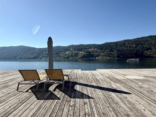Wohnung zur Miete 1.480 € 2 Zimmer 41,7 m² EG Millstatt am See 9872
