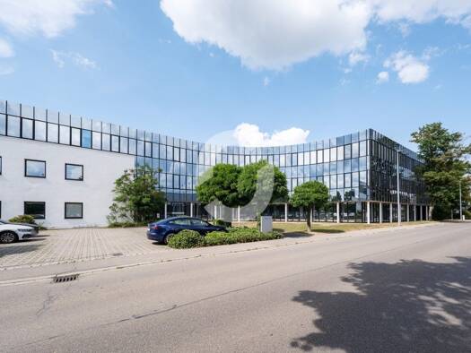 Büro zur Miete provisionsfrei 13,90 € 1.708,6 m² Bürofläche teilbar ab 1.708,6 m² Denkendorf 73770