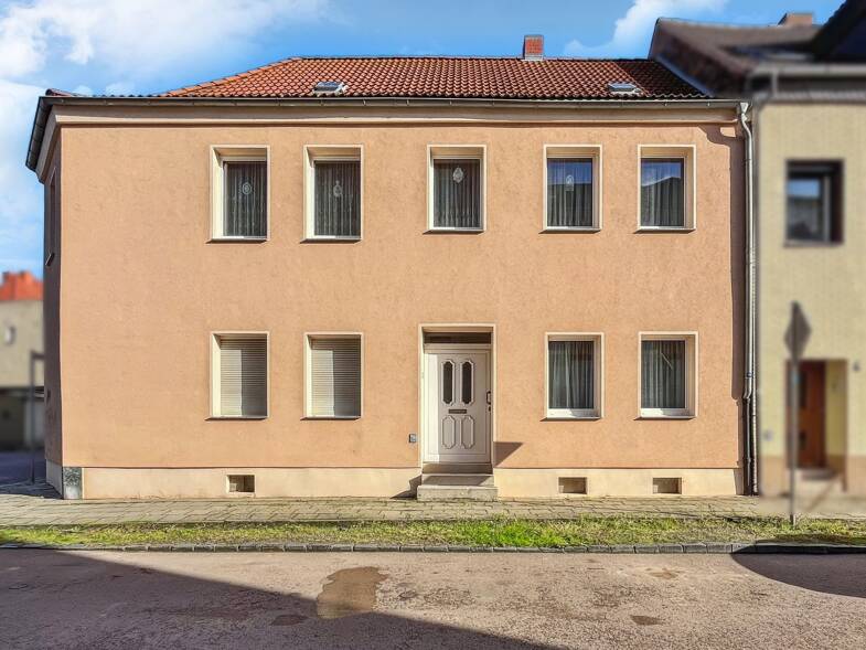 Einfamilienhaus kaufen in Aschersleben Aschersleben immowelt