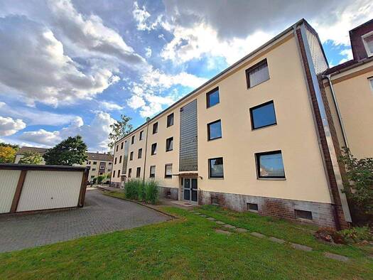 Wohnung zur Miete 375 € 2 Zimmer 43 m² 1. Geschoss Marris Mühlen Weg 5 Burgdorf 31303